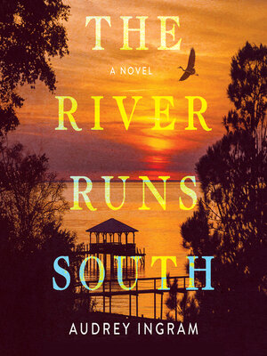 cover image of The River Runs South